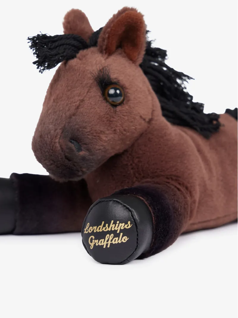 LeMieux Harlow Tiny Beanie Pony Lordships Graffalo-3