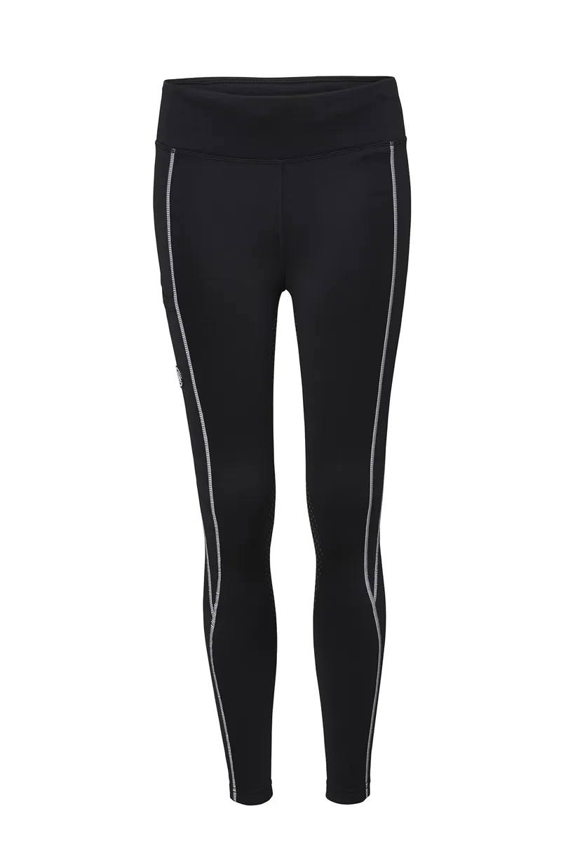 Mountain Horse Jade Tech Tights Junior Black
