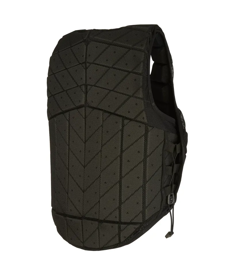Racesafe Motion 3 Young Rider Body Protector Black-1