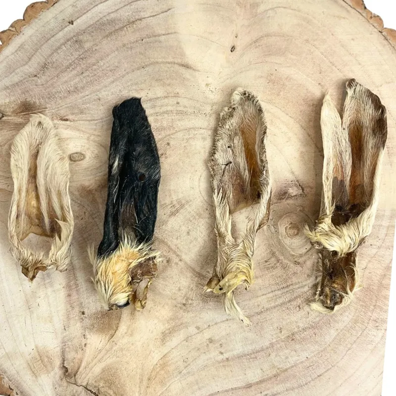 Nova Hairy Lamb Ears Dog Chews-3