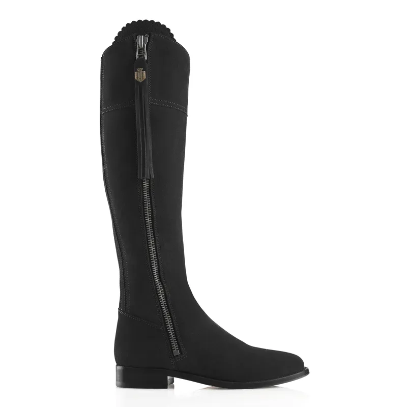 Fairfax and Favor Regina Boot Black