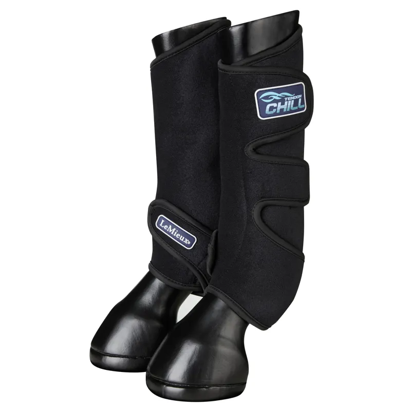 LeMieux Tendon Chill Boot Pair