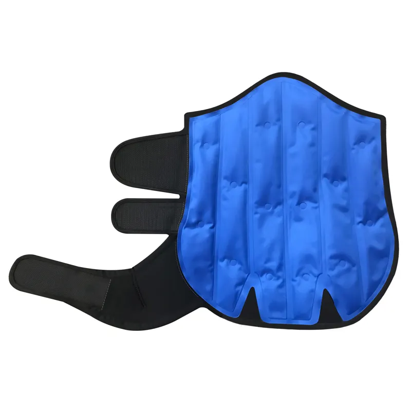 LeMieux Tendon Chill Boot Pair-2