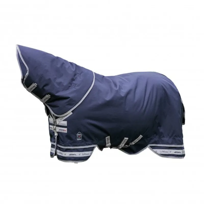 LeMieux Arika Storm-Tek 100g Rug in Navy