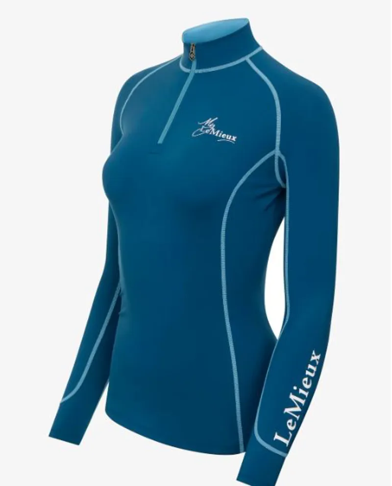 LeMieux Base Layer in Marine-4