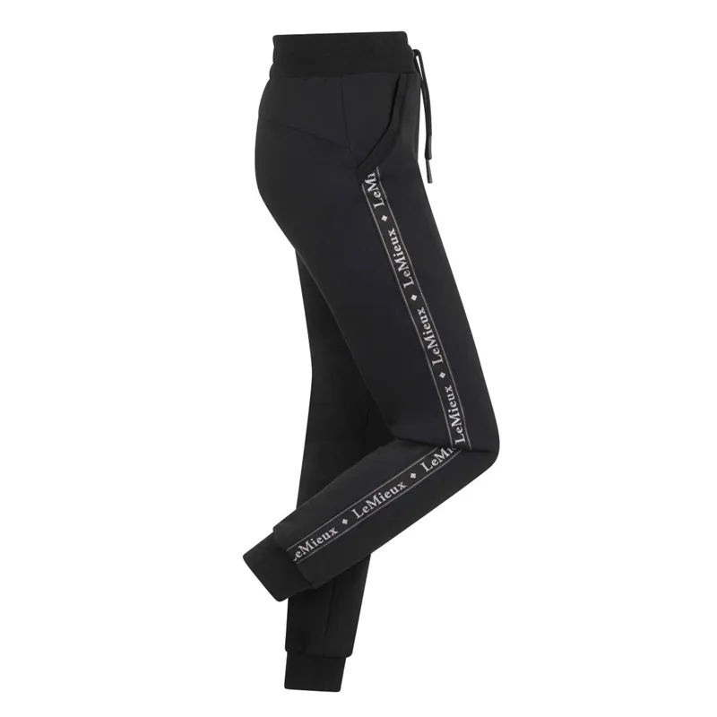 LeMieux Ladies Elite Joggers in Black-2