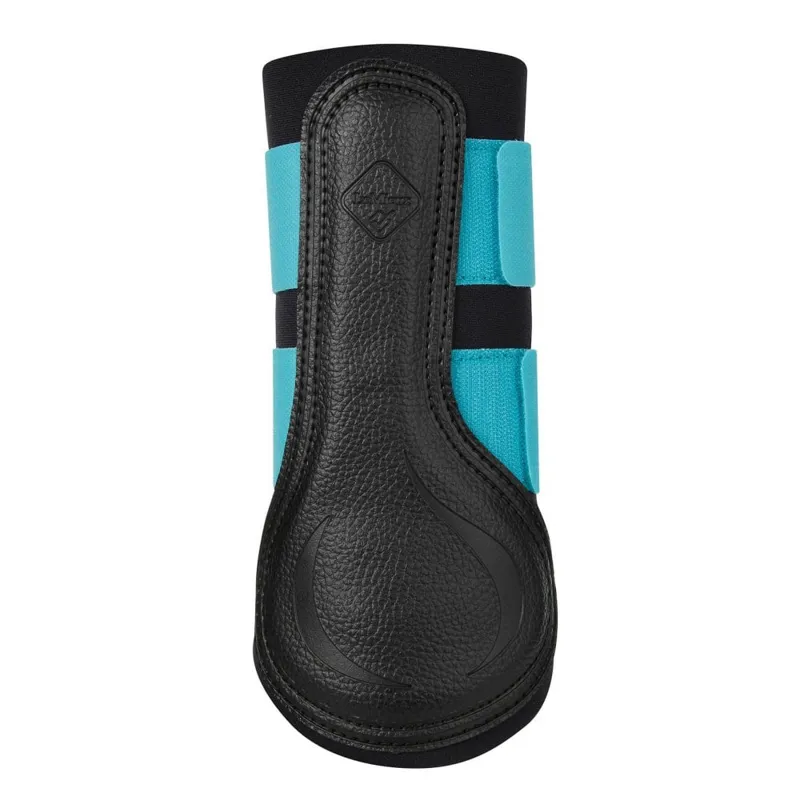 LeMieux Grafter Brushing Boot Azure-2