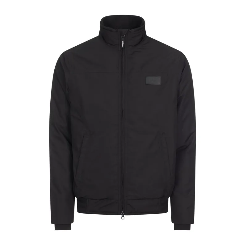 LeMieux Men's Crew Jacket in Black