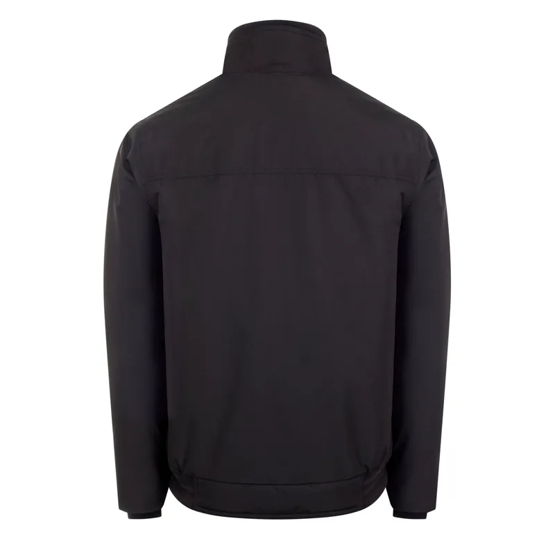 LeMieux Men's Crew Jacket in Black-1