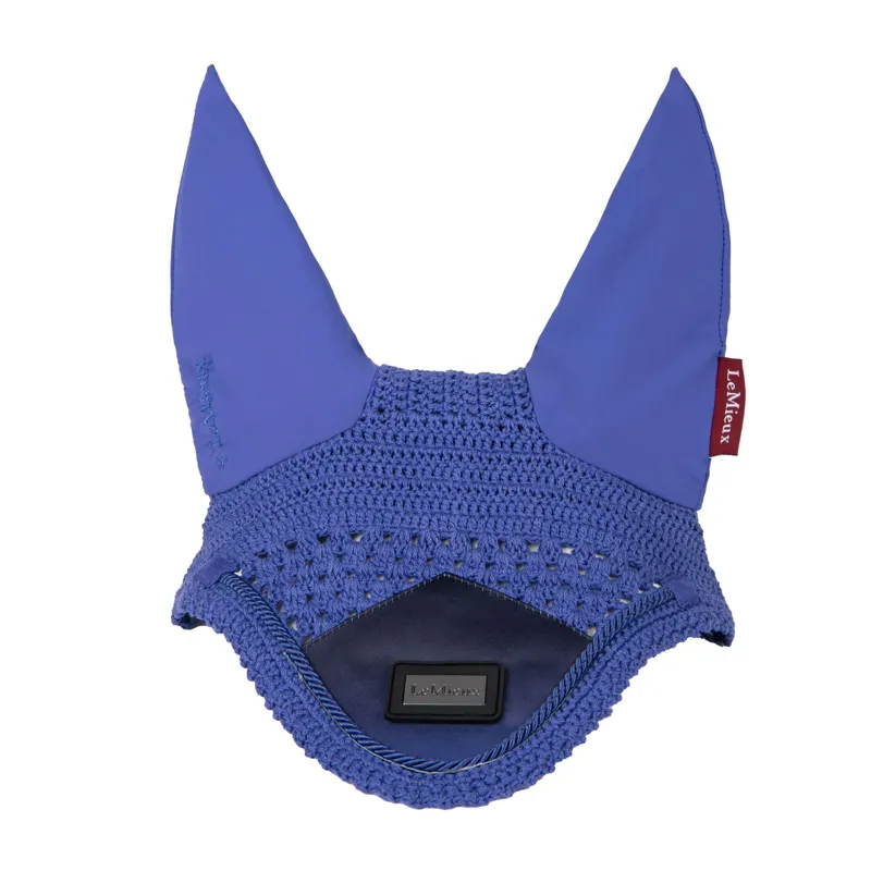 LeMieux Spectrum Fly Hood in Bluebell