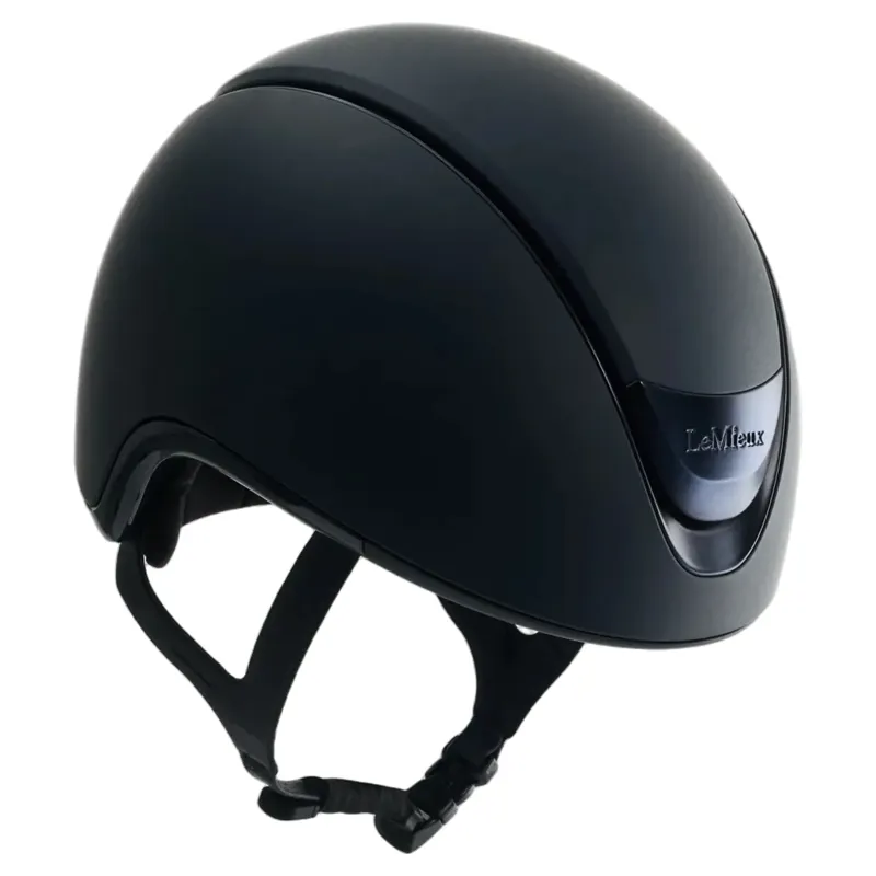 LeMieux Verv Competition Helmet Small Matte Navy-1