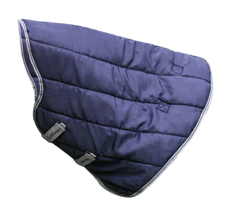 LeMieux Arika Stable-Tek Neck cover 100g Navy