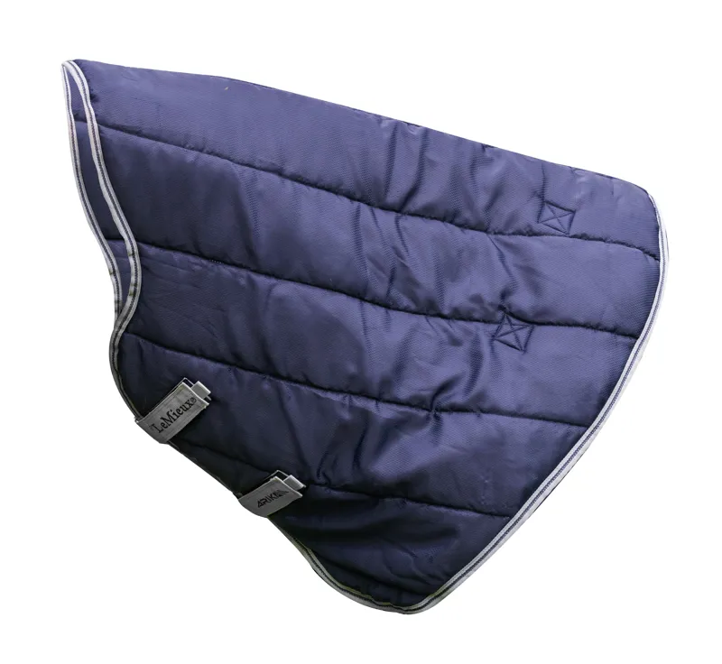LeMieux Arika Stable-Tek Neck Cover 200g Navy