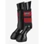 LeMieux Grafter Brushing Boot Chilli