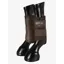 LeMieux Grafter Brushing Boot in Brown