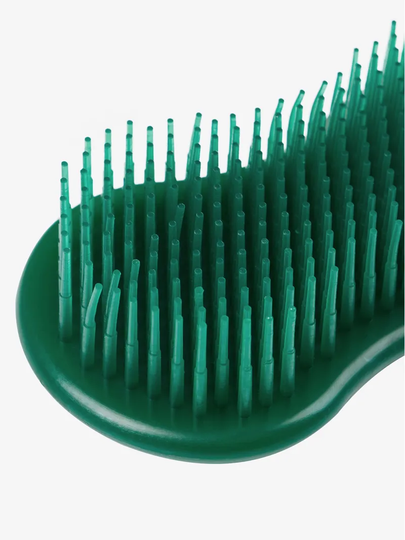 LeMieux Hippo Brush Green-2