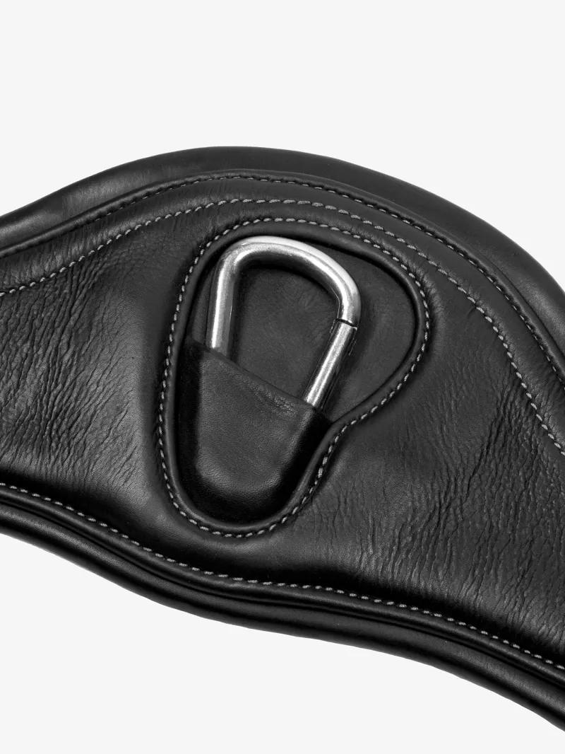 LeMieux Gel Tek Anatomic GP Girth Black