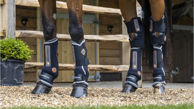 LeMieux Magnotherapy Boot-1