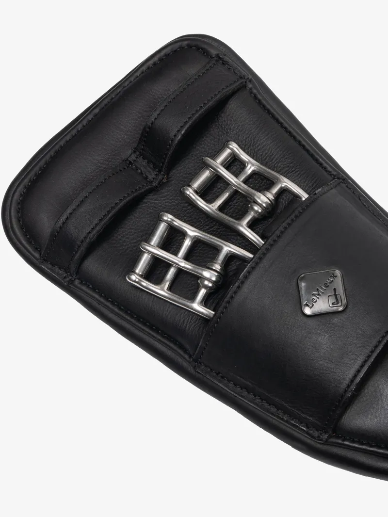 LeMieux Gel Tek Mono Girth Black-2