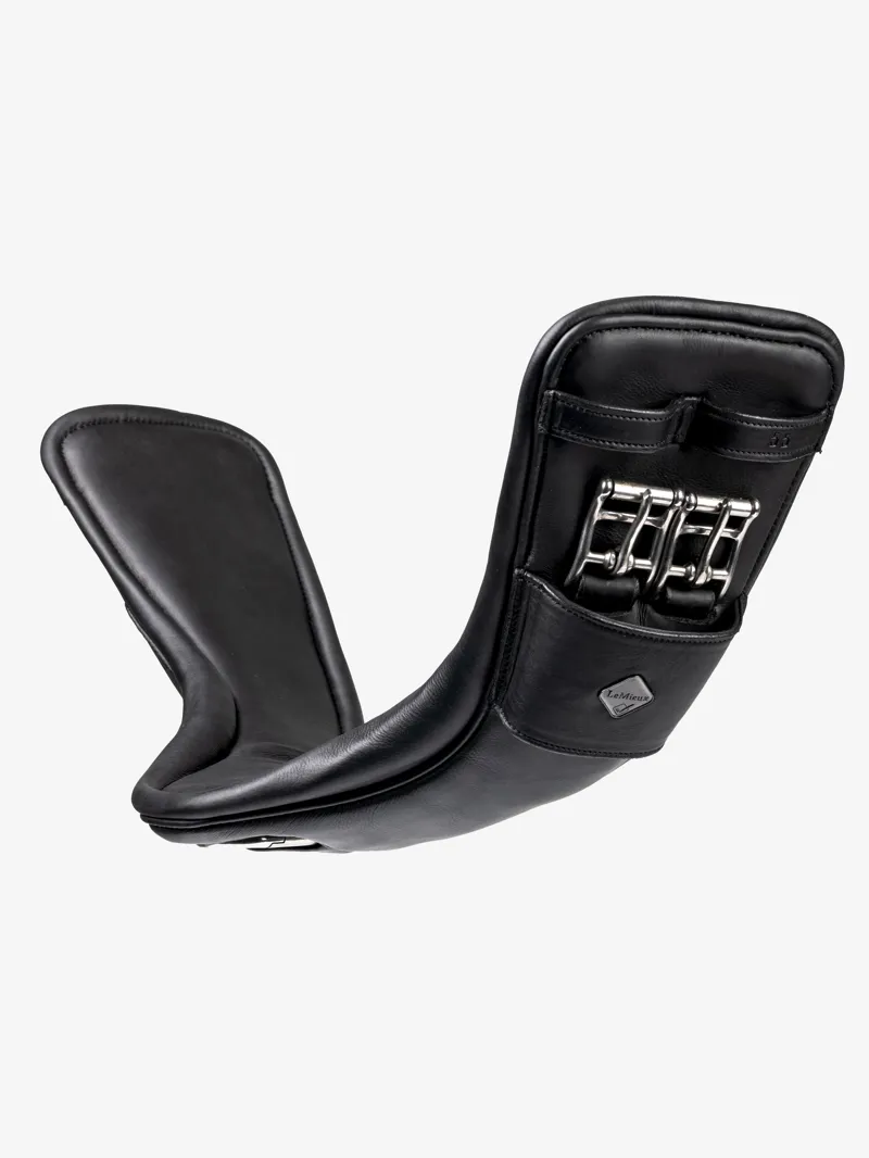 LeMieux Gel Tek Mono Girth Black-3