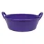 Gorilla Plastic Medium Feed Skip Purple