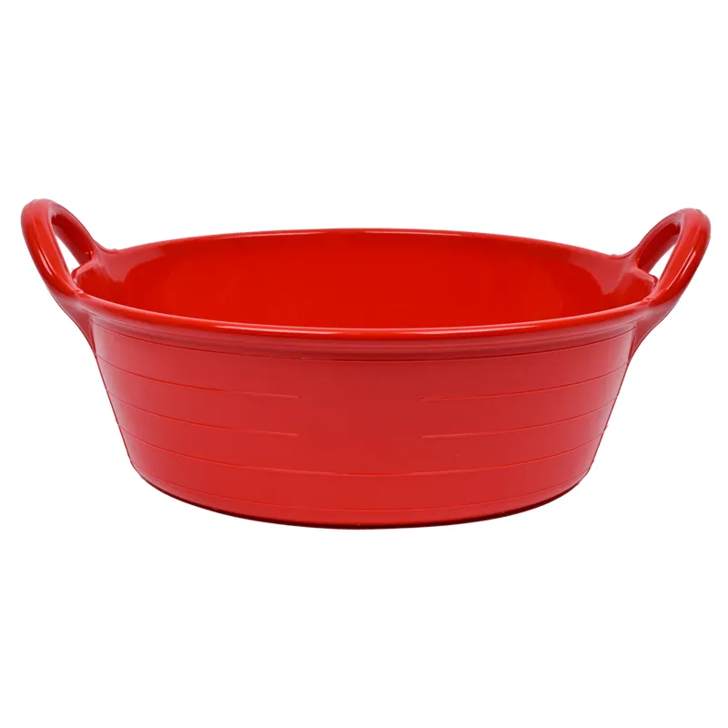 Gorilla Plastic Medium Feed Skip Red