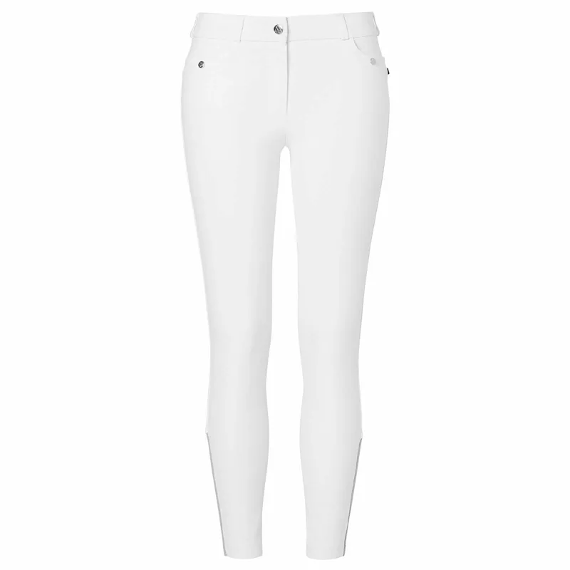 Mountain Horse Chantelle Breeches White