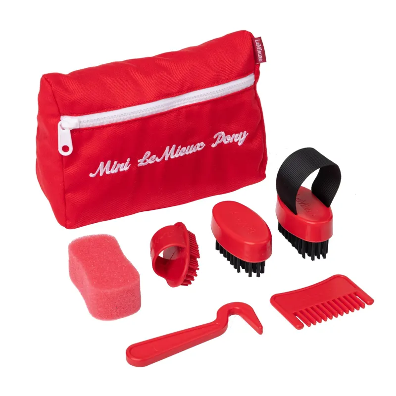 LeMieux Toy Mini Pony Grooming Kit 