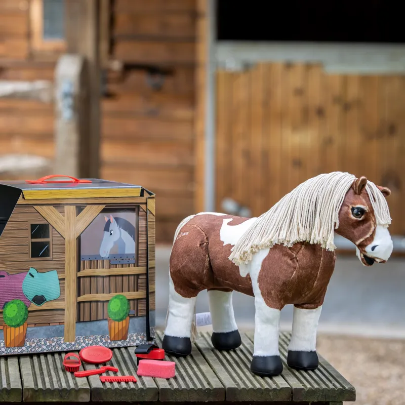 LeMieux Toy Mini Pony Grooming Kit -1