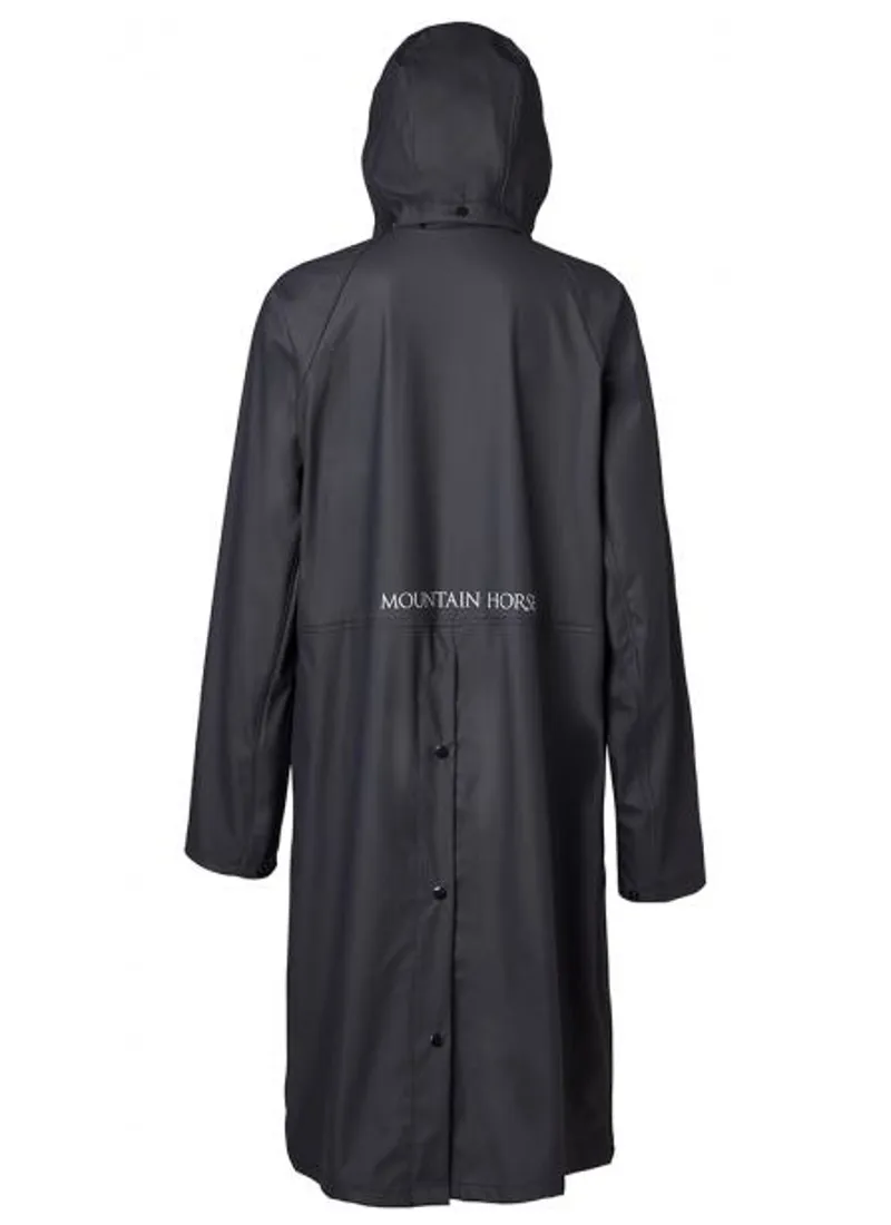 Mountain Horse Mindy Rain Coat Black-1