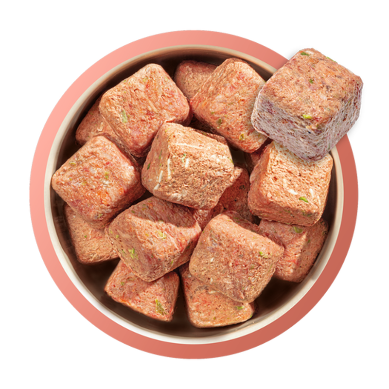 Natures Menu Complete and Balanced Raw Frozen Beef and Chicken Nuggets-2