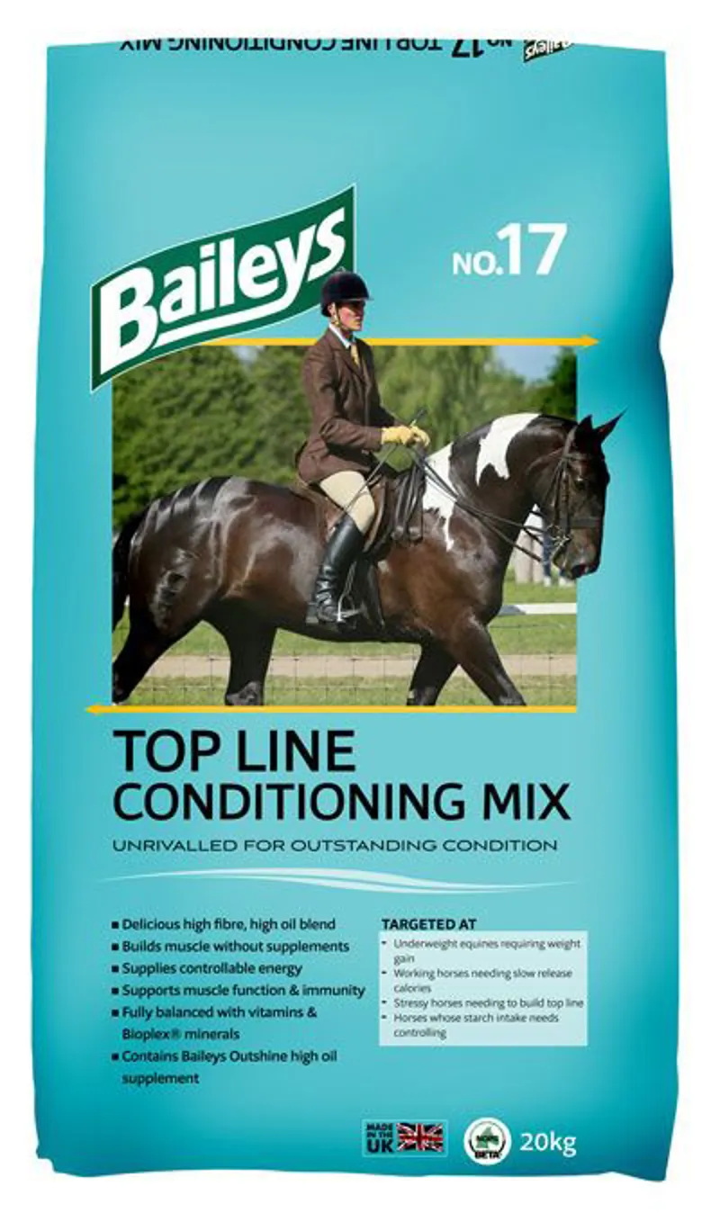 Baileys No 17 Top Line Conditioning Mix