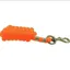 Shires 1.8 Metre Topaz Lead Rope in Orange