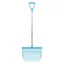  Red Gorilla Small D Handle Bedding Fork Sky Blue
