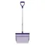  Red Gorilla Small D Handle Bedding Fork Purple