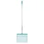 Red Gorilla Medium Bedding Fork Straight Handle Sky Blue