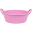 Red Gorilla Small Feed Skip Soft Pink 11L
