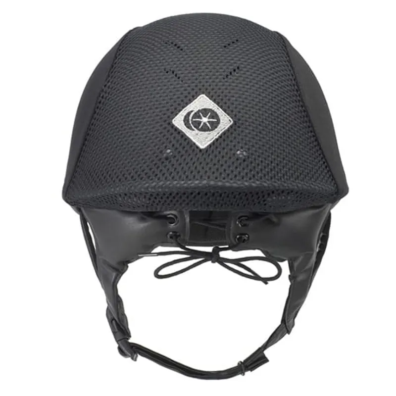 Charles Owen Pro II Plus Jockey Skull-2