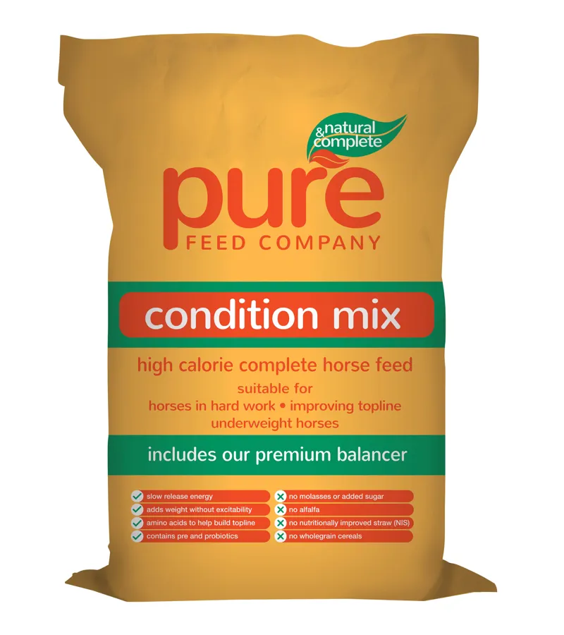 Pure Condition Mix