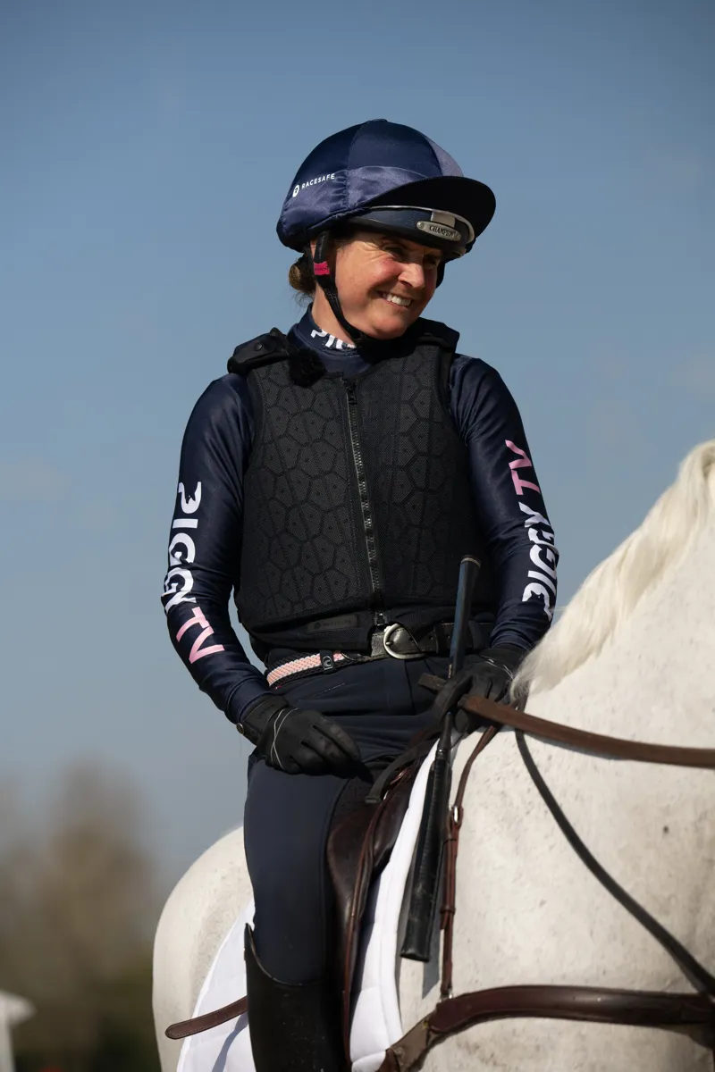 Racesafe Adult HX3 Body Protector Adults Black-3