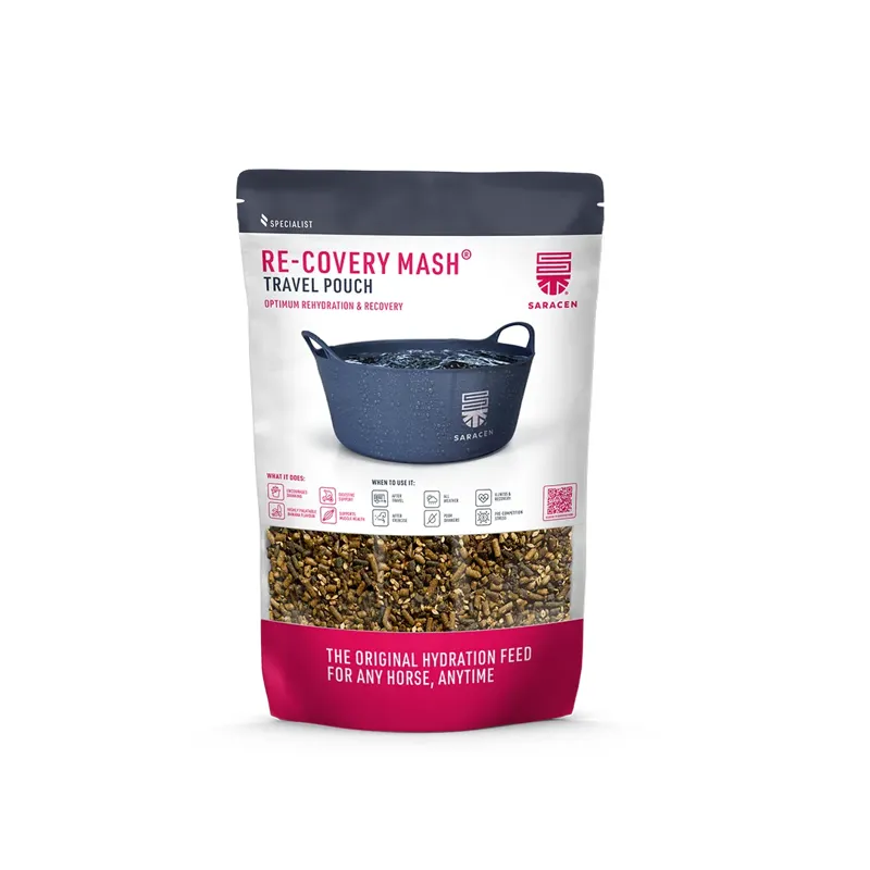 Saracen Re-covery Pouch