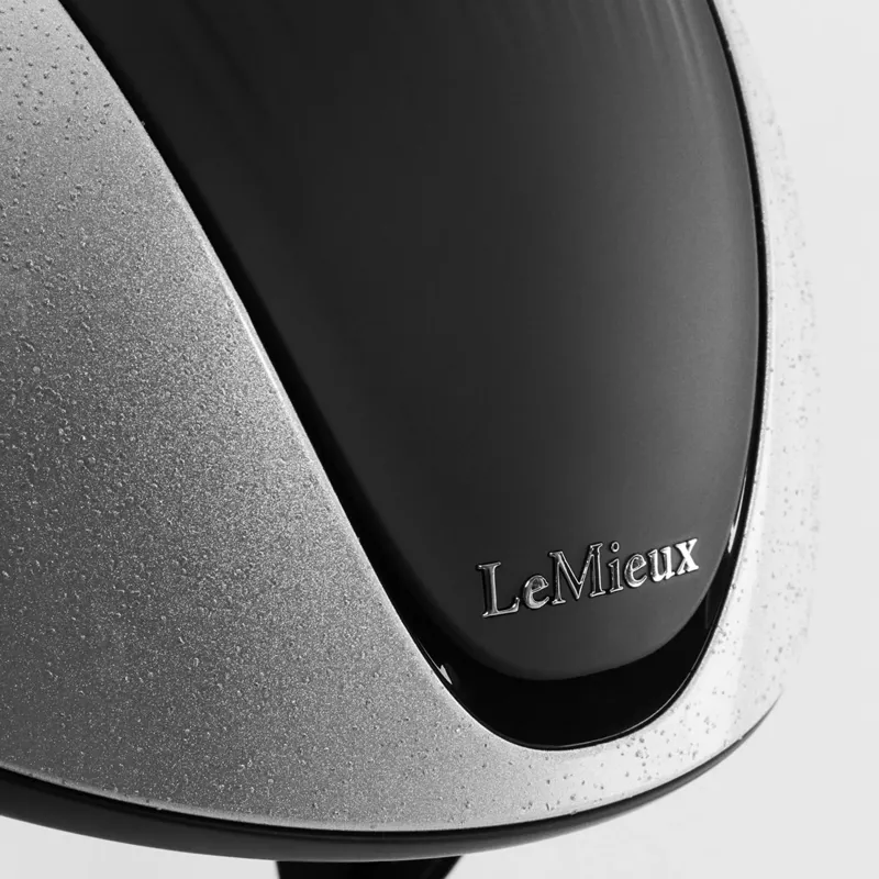 LeMieux Vexa Skull Silver-3