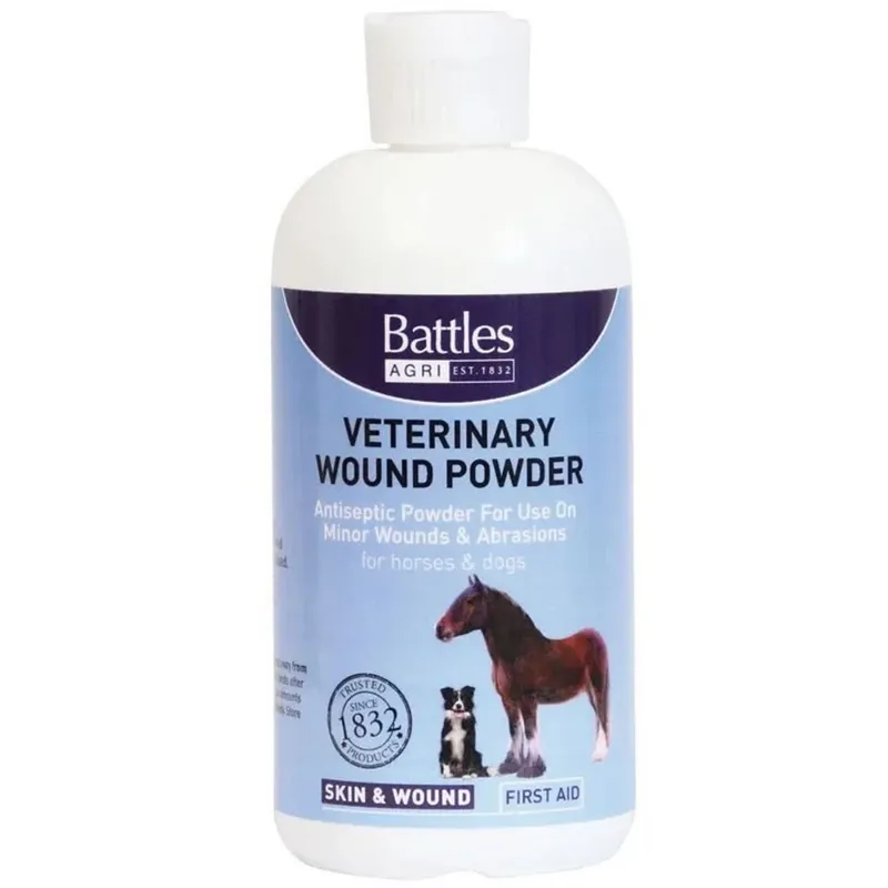 Battles Wound Powder