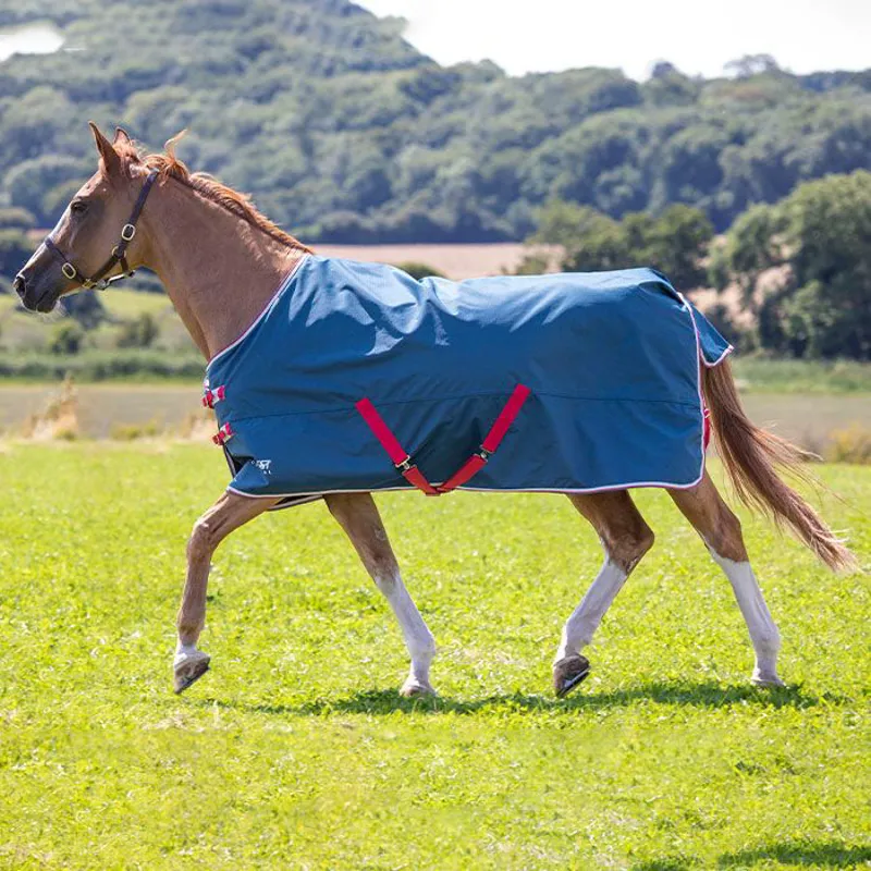 Tempest Original Lite Turnout Rug TEAL