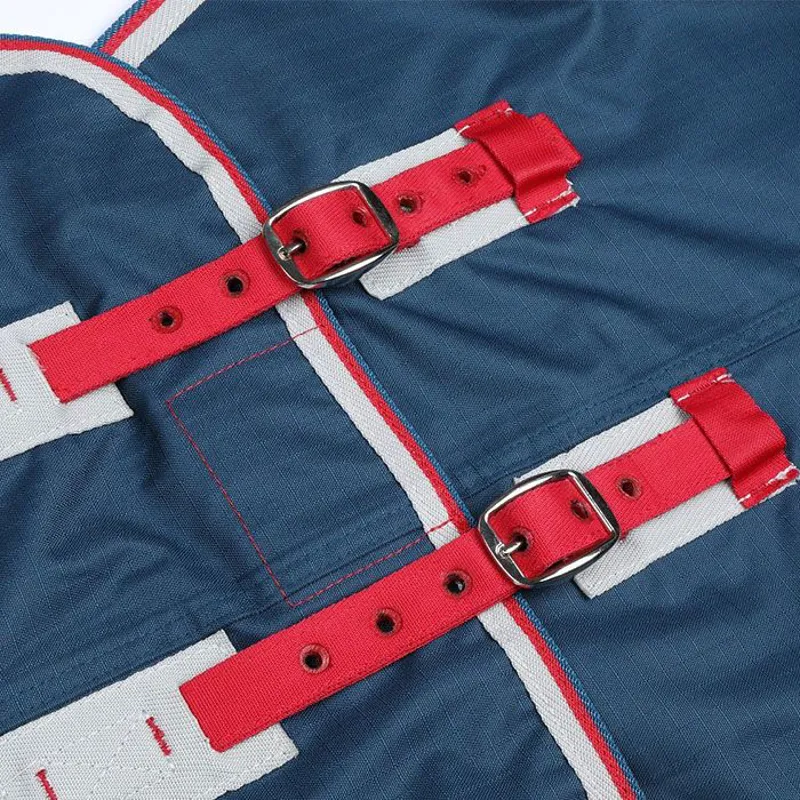 Tempest Original Lite Turnout Rug TEAL-2