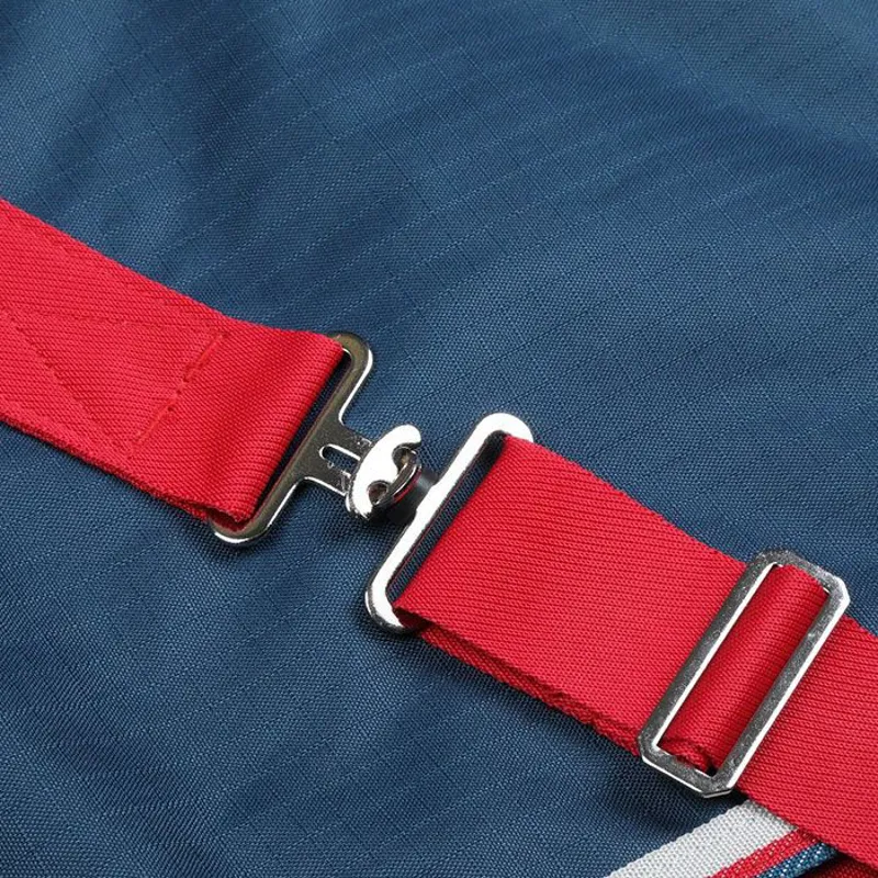 Tempest Original Lite Turnout Rug TEAL-3