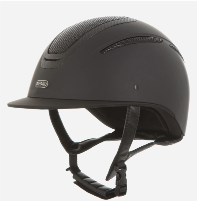 Evoke Elara Classic Peak Black/Carbon
