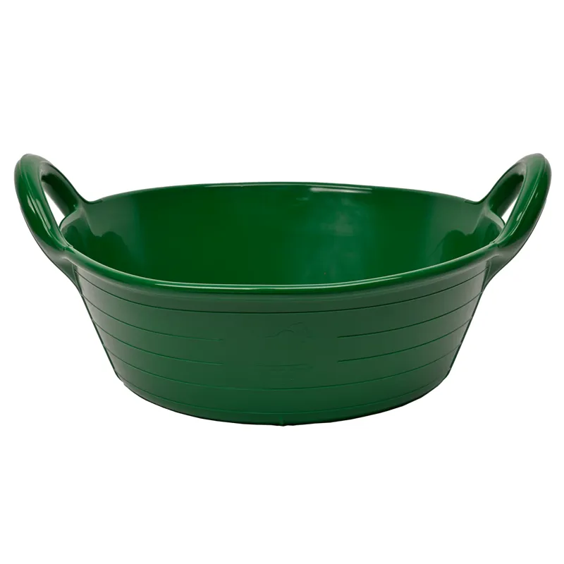 Red Gorilla Plastic Small Feed Skip Green