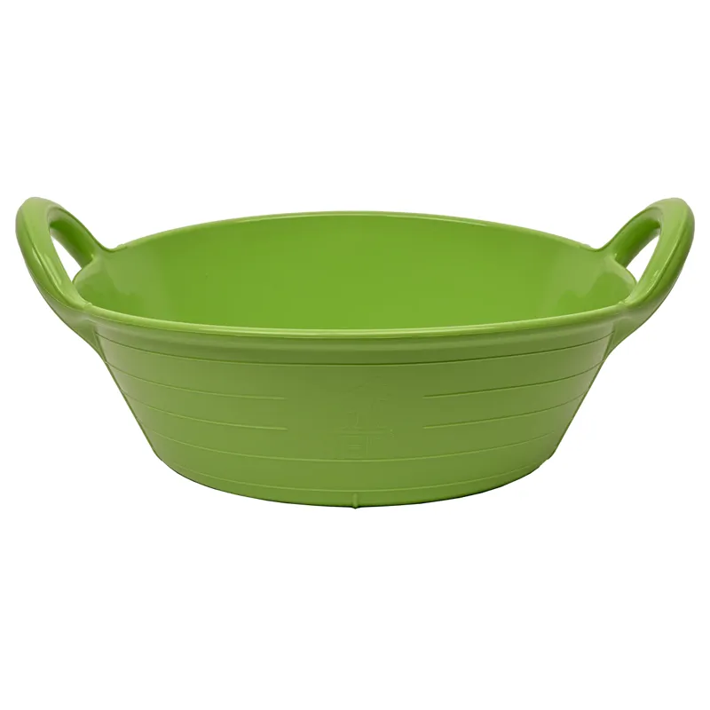 Red Gorilla Plastic Small Feed Skip Pistachio