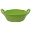 Red Gorilla Plastic Small Feed Skip Pistachio